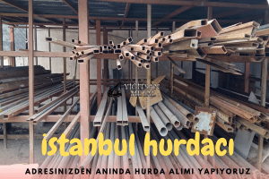 İstanbul Hurdacı Firmaları
